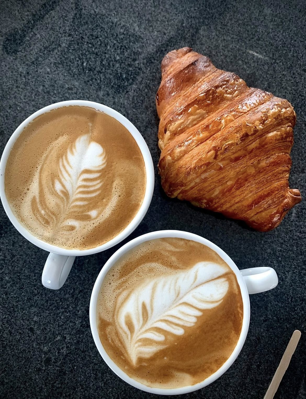 Aromatyczna kawa w Imbryk Bistro