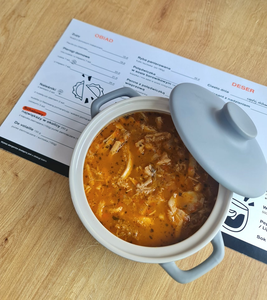 Flaczki po chełmsku